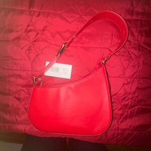 Steve Madden Chevy red 🔥 handbag